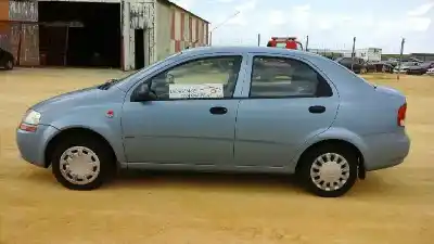 Sloopvoertuig daewoo kalos 1.4 se van het jaar 2004 aangedreven f14s3