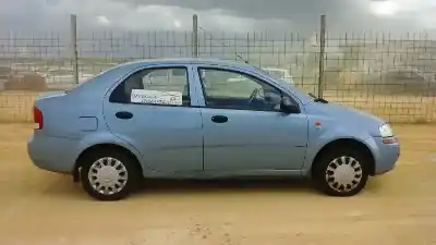 Sloopvoertuig daewoo kalos 1.4 se van het jaar 2004 aangedreven f14s3