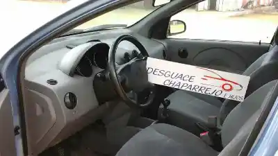 Sloopvoertuig daewoo kalos 1.4 se van het jaar 2004 aangedreven f14s3