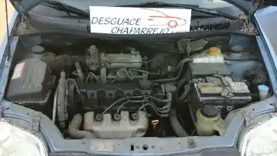 Sloopvoertuig daewoo kalos 1.4 se van het jaar 2004 aangedreven f14s3