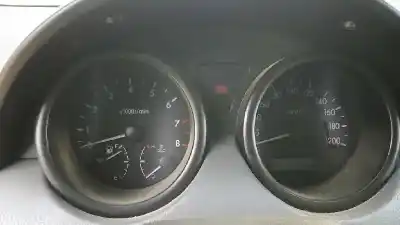 Sloopvoertuig daewoo kalos 1.4 se van het jaar 2004 aangedreven f14s3