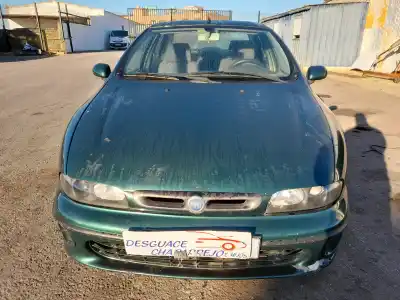 Veicolo di demolizione FIAT MAREA BERLINA (185) JTD 110 HLX dell'anno 2001 alimentato 186A6000