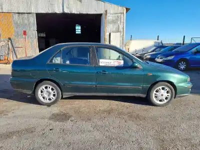 Veicolo di demolizione fiat marea berlina (185) jtd 110 hlx dell'anno 2001 alimentato 186a6000