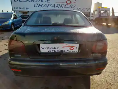 Veicolo di demolizione fiat marea berlina (185) jtd 110 hlx dell'anno 2001 alimentato 186a6000