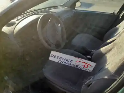 Veicolo di demolizione fiat marea berlina (185) jtd 110 hlx dell'anno 2001 alimentato 186a6000