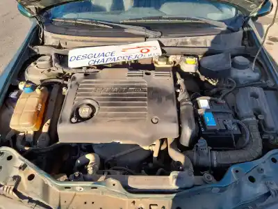 Veicolo di demolizione fiat marea berlina (185) jtd 110 hlx dell'anno 2001 alimentato 186a6000