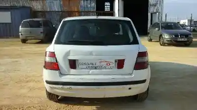 Veicolo di demolizione fiat                                               stilo (192)                                                                                                                                                                                                                                                1.9 jtd / 1.9 jtd 115 active                                                                                                                                                                                                                               dell'anno 2002 alimentato 192a1000