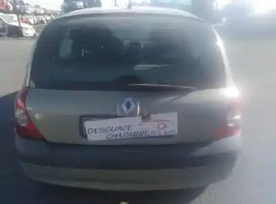 Утилизация автомобиля renault   года 2003 питание k9k b7