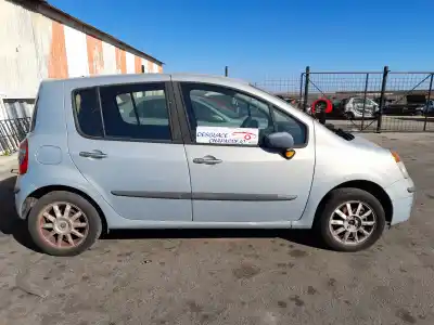 Утилизация автомобиля renault modus confort dynamique года 2005 питание k4j g7