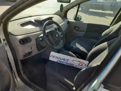 Утилизация автомобиля renault modus confort dynamique года 2005 питание k4j g7