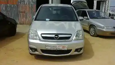 Утилизация автомобиля OPEL MERIVA Enjoy года 2007 питание Z13DTJ