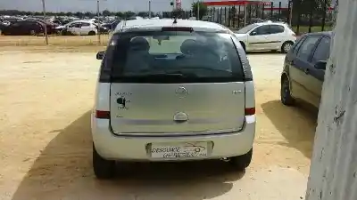 Утилизация автомобиля opel meriva enjoy года 2007 питание z13dtj