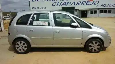 Утилизация автомобиля opel meriva enjoy года 2007 питание z13dtj