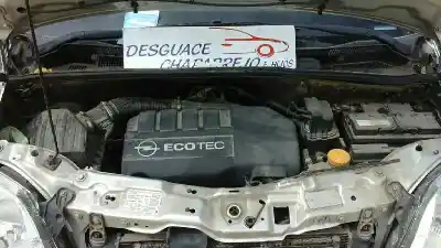 Утилизация автомобиля opel meriva enjoy года 2007 питание z13dtj