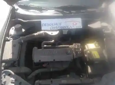 Veículo de Sucata fiat brava (182) 1.4 12v s do ano 1997 alimentado 182a3000