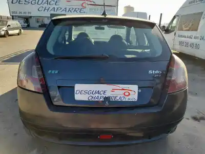 Утилизация автомобиля fiat                                               stilo (192)                                                                                                                                                                                                                                                1.9 jtd / 1.9 jtd 115 active                                                                                                                                                                                                                               года 2004 питание 192a1000