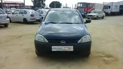 Утилизация автомобиля opel corsa c club года 2001 питание z12xe