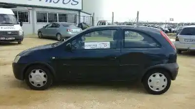 Утилизация автомобиля opel corsa c club года 2001 питание z12xe