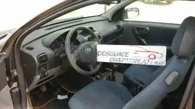 Утилизация автомобиля opel corsa c club года 2001 питание z12xe