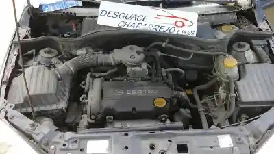 Утилизация автомобиля opel corsa c club года 2001 питание z12xe