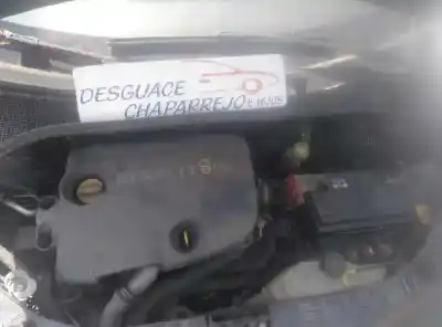 Veículo de Sucata renault clio iii authentique do ano 2007 alimentado k9k t7