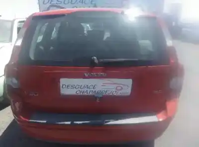 Veículo de Sucata volvo v50 familiar 1.6 d kinetic do ano 2006 alimentado d4164t