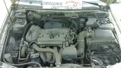 Здавання транспортного засобу volvo v40 familiar 1.6 року 2002 потужний b4164s2
