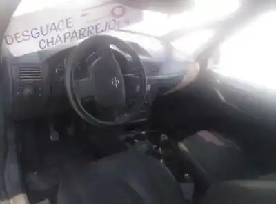 Veículo de Sucata opel meriva cosmo do ano 2006 alimentado z17dth