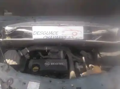 Veículo de Sucata opel meriva cosmo do ano 2006 alimentado z17dth