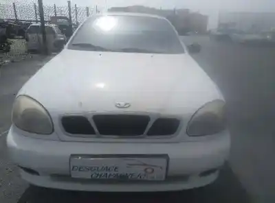 Scrapping Vehicle DAEWOO LANOS Cool of the year 2000 powered A15SMS