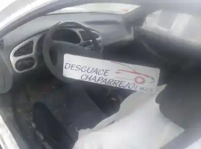 Scrapping Vehicle daewoo lanos cool of the year 2000 powered a15sms