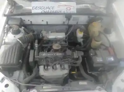 Scrapping Vehicle daewoo lanos cool of the year 2000 powered a15sms