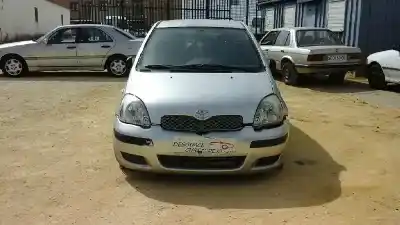 Здавання транспортного засобу TOYOTA YARIS (NCP1/NLP1/SCP1) 1.3 року 2004 потужний 