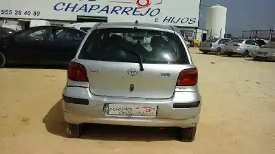 Здавання транспортного засобу toyota yaris (ncp1/nlp1/scp1) 1.3 року 2004 потужний 