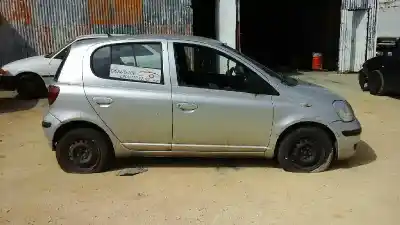 Здавання транспортного засобу toyota yaris (ncp1/nlp1/scp1) 1.3 року 2004 потужний 