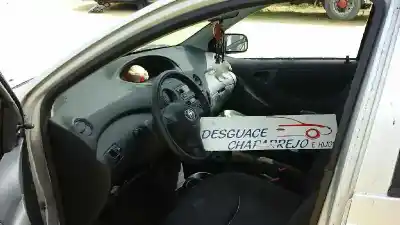 Здавання транспортного засобу toyota yaris (ncp1/nlp1/scp1) 1.3 року 2004 потужний 