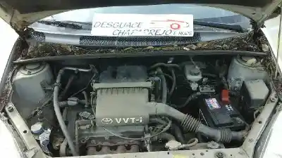 Здавання транспортного засобу toyota yaris (ncp1/nlp1/scp1) 1.3 року 2004 потужний 