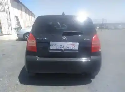 Veículo de Sucata citroen c2 audace do ano 2004 alimentado kfv