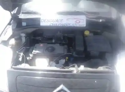 Veículo de Sucata citroen c2 audace do ano 2004 alimentado kfv