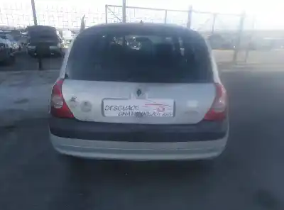 Утилизация автомобиля renault   года 2004 питание k9k a7