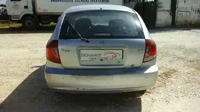 Veicolo di demolizione kia rio ranchera dell'anno 2005 alimentato a5d