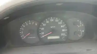 Veicolo di demolizione kia rio ranchera dell'anno 2005 alimentato a5d