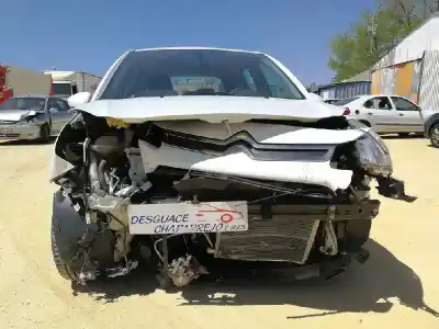 Scrapping Vehicle CITROEN C3 Tonic of the year 2016 powered HM01