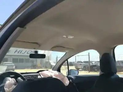 Scrapping Vehicle citroen c3 tonic of the year 2016 powered hm01