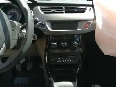 Scrapping Vehicle citroen c3 tonic of the year 2016 powered hm01