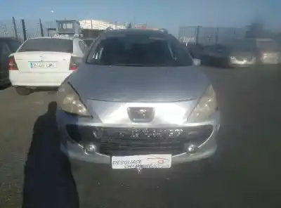 Утилизация автомобиля peugeot 307 break / sw (s1) break xs года 2005 питание 9hx