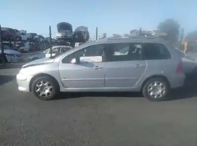 Утилизация автомобиля peugeot 307 break / sw (s1) break xs года 2005 питание 9hx