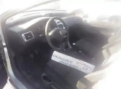 Утилизация автомобиля peugeot 307 break / sw (s1) break xs года 2005 питание 9hx