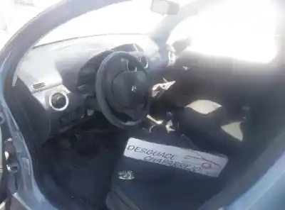 Scrapping Vehicle citroen c3 1.1 furio of the year 2005 powered hfx