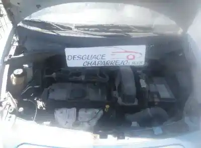 Scrapping Vehicle citroen c3 1.1 furio of the year 2005 powered hfx